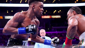 Next Story Image: Errol Spence Jr.'s Top 5 Fighters